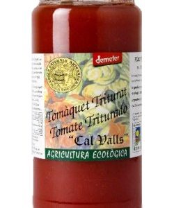 TOMATE TRITURADO CAL VALLS 670GR