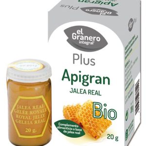 APIGRAN JALEA REAL EL GRANERO INTEGRAL 20GR