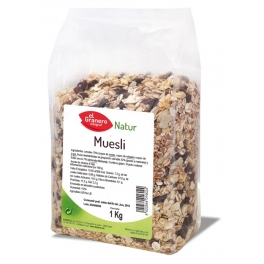 MUESLI EL GRANERO INTEGRAL 1KG