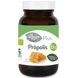 PROPÓLEO EN CAPSULAS EL GRANERO INTEGRAL 60CAPSULAS