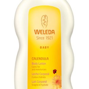 LECHE CORPORAL CALENDULA BABY 200ML