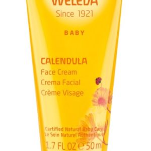 CREMA FACIAL CALENDULA BABY WELEDA 50ML