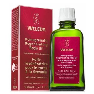 ACEITE CORPORAL REGENERADOR DE GRANADA WELEDA 100ML