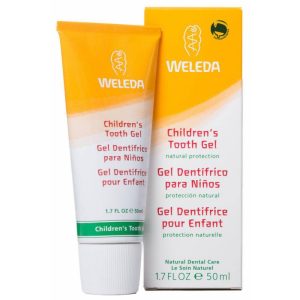 GEL DENTIFRICO NIÑOS WELEDA 50ML