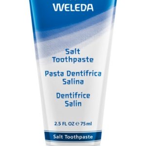 PASTA DENTÍFRICA SALINA WELEDA 75ML