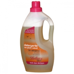 DETERGENTE CON JABON NATURAL BELTRAN VITAL 1.5L