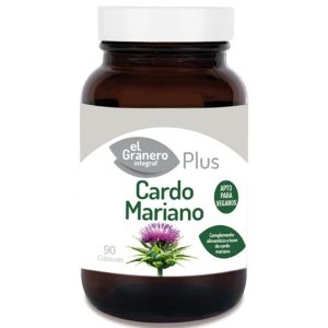 CARDO MARIANO EL GRANERO INTEGRAL 90CAPSULAS