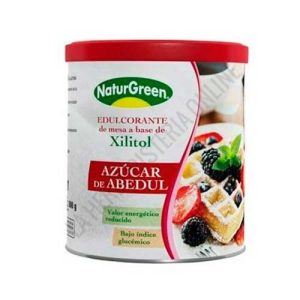 XILITOL NATURGREEN 500GR
