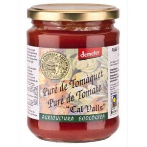 PURÉ DE TOMATE CAL VALLS 400ML