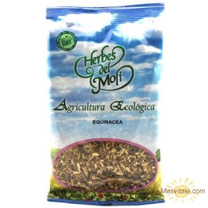EQUINACEA EN HOJAS HERBES DEL MOLI 60GR