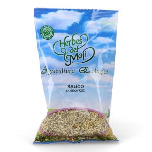 SAUCO EN HOJAS HERBES DEL MOLI 40GR