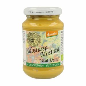 MOSTAZA CAL VALLS 200ML