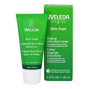 SKIN FOOD CUIDADO NUTRITIVO ESENCIAL WELEDA 30ML