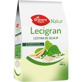 LECITINA DE SOJA LECIGRAN GRANERO  500GR