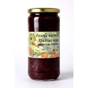 ALUBIA ROJA COCIDA CAL VALLS 700 GR