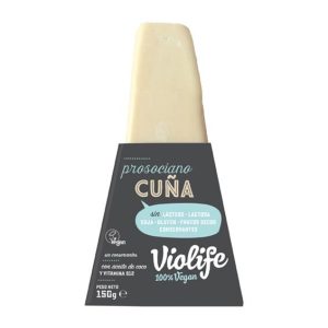 BLOQUE VEGANO QUESO PARMESANO VIOLIFE 150GR