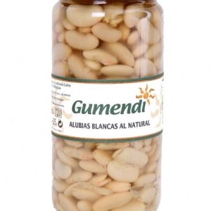 ALUBIA BLANCA NATURAL GUMENDI 660GR