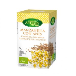MANZANILLA CON ANIS ARTEMIS 28GR