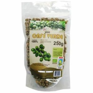 CAFÉ VERDE EN GRANO EL ORO DE LOS ANDES 250GR
