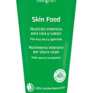 SKIN FOOD CUIDADO NUTRITIVO ESENCIAL WELEDA 75ML