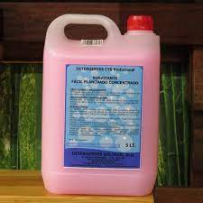 SUAVIZANTE FACIL PLANCHADO CONCENTRADO SOLYECO 5L