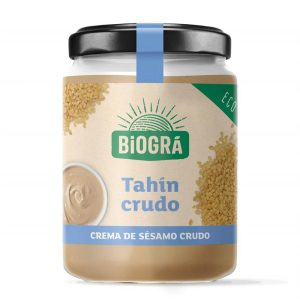 TAHIN BLANCO BIOGRÁ 400GR