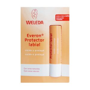 PROTECTOR LABIAL EVERON WELEDA 4.8GR