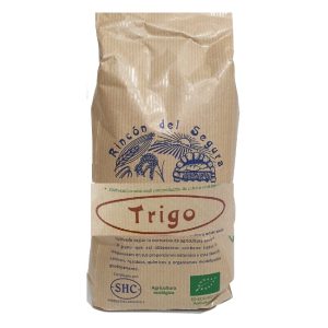 TRIGO EN GRANO RINCON DEL SEGURA 1KG
