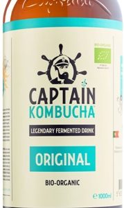 TE KOMBUCHA ORIGINAL CAPTAIN 1000ML