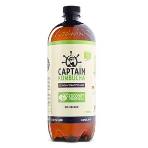 TE KOMBUCHA COCO CAPTAIN 1000 ML