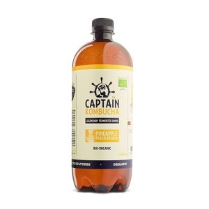 TE KOMBUCHA PIÑA CAPTAIN 1000 ML