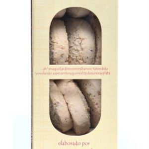 GALLETAS DE ALMENDRAS SIN GLUTEN BIOGREDOS 200GR