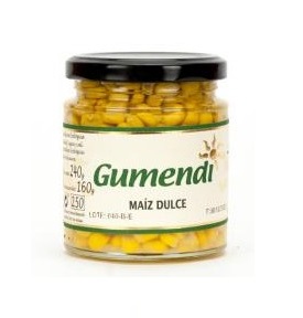 MAIZ DULCE GUMENDI 250 GR