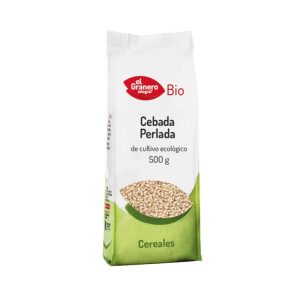 CEBADA PERLADA EL GRANERO INTEGRAL 500GR