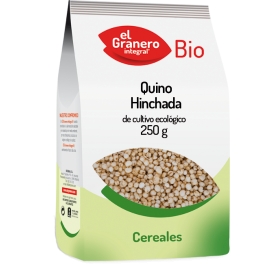 QUINOA HINCHADA EL GRANERO INTEGRAL 250GR