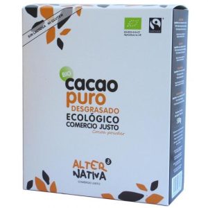 CACAO PURO ALTERNATIVA 350 GR