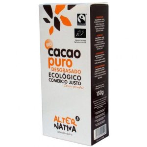 CACAO PURO ALTERNATIVA 150GR