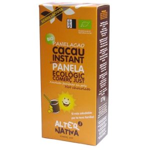 CACAO CON PANELA INSTANT ALTERNATIVA 275GR