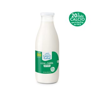 LECHE DE CABRA ENTERA CANTERO DE LETUR 1L
