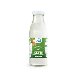 KEFIR UP DE CABRA NATURAL CANTERO DE LETUR 500 ML.