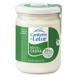 KEFIR DE CABRA CANTERO DE LETUR 420GR