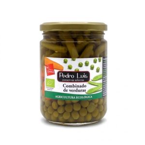 COMBINADO DE VERDURAS PEDRO LUIS 410GR