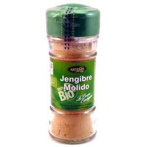JENGIBRE EN POLVO ARTEMIS 25GR