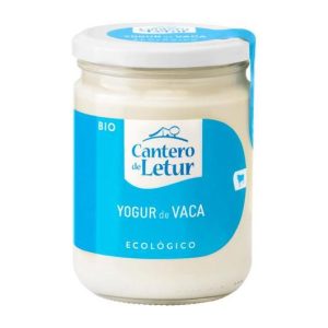 YOGUR DE VACA CANTERO DE LETUR 420 GR
