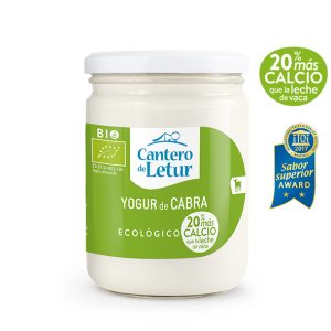 YOGUR DE CABRA CANTERO DE LETUR 420 GR