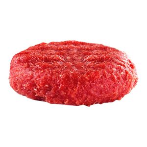 HAMBURGUESA DE TERNERA (2 UDS) 5.95 €/340 GR