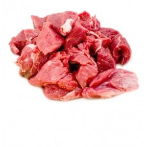 RAGOUT DE TERNERA (GUISAR) 8.50 €/500GR APROX.