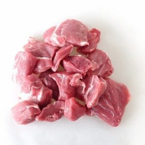 MAGRO DE CERDO LIMPIO 8.35 €/500GR APROX.