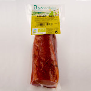 LOMO EXTRA TACO BIOBARDALES 16.75 €/400GR