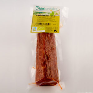 CHORIZO EXTRA TACO PAQUETE BIOBARDALES 8.20 €/350GR